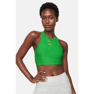 Outdoor Voices Athena Crop Top